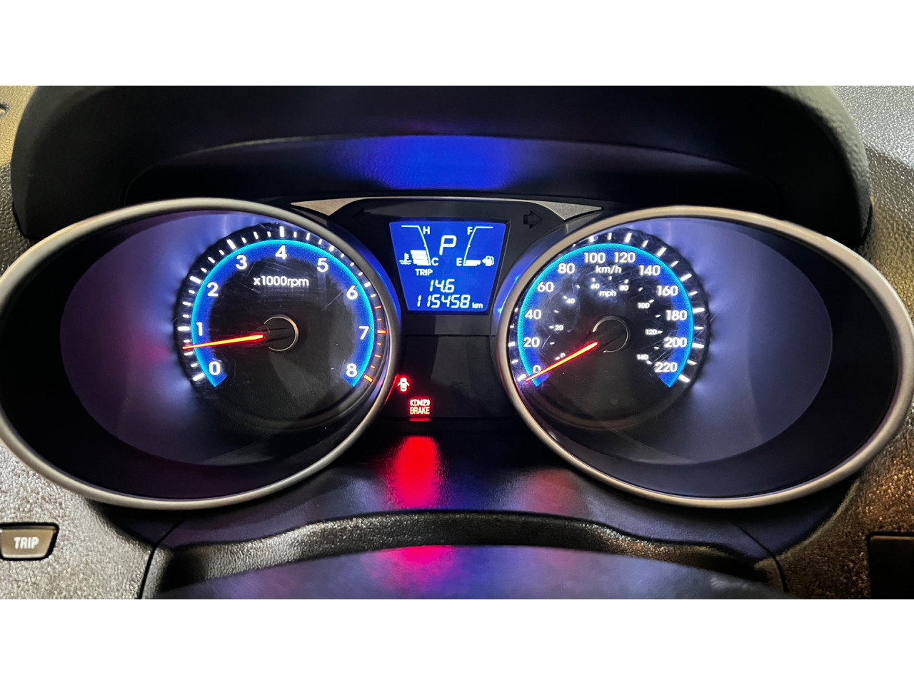 IX35 2.0 16V 4P FLEX AUTOMÁTICO