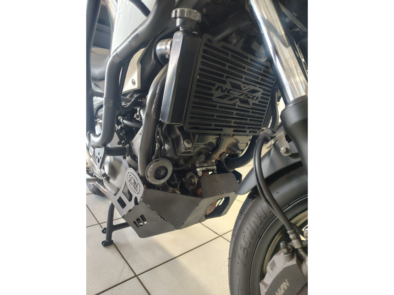 NC 750 X ABS