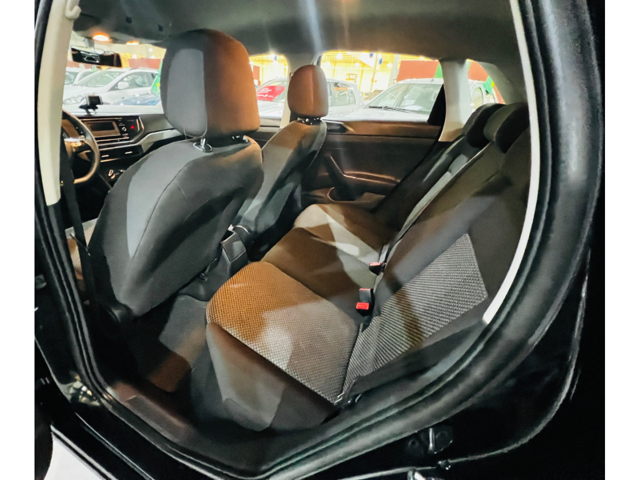 Polo Hatch 1.6 4P MSI FLEX AUTOMÁTICO