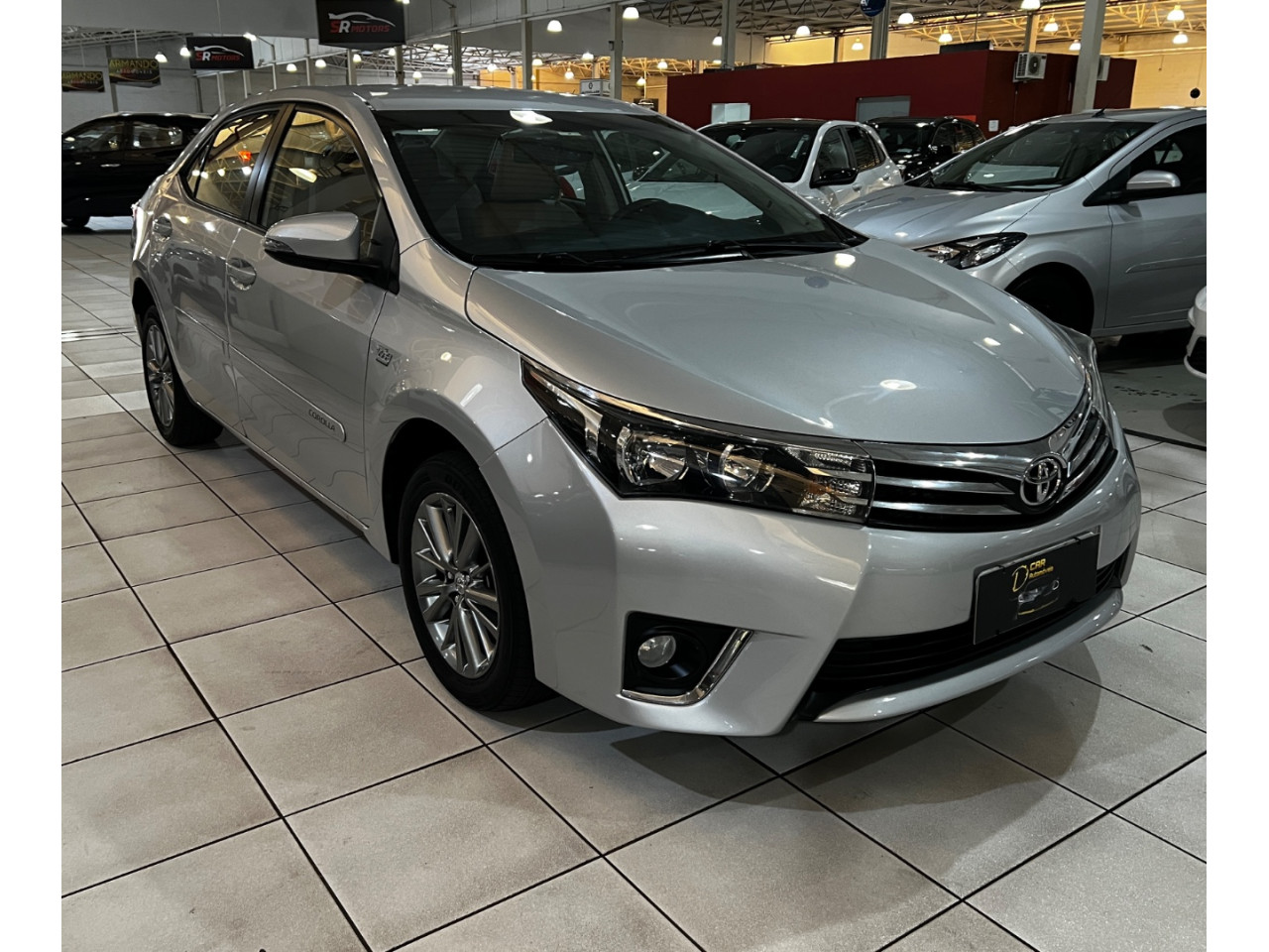 Corolla 1.8 16V 4P XEI FLEX AUTOMÁTICO
