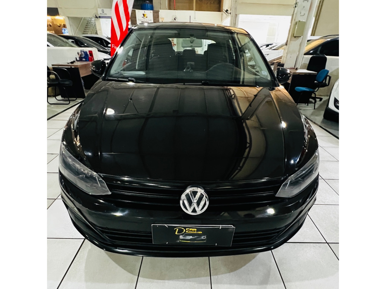 Polo Hatch 1.6 4P MSI FLEX AUTOMÁTICO