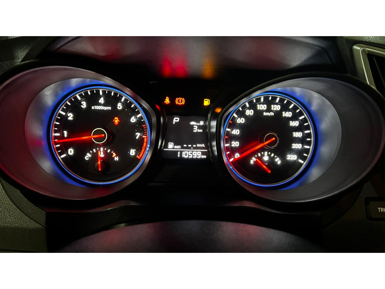 HB 20 Hatch 1.6 16V 4P FLEX COMFORT