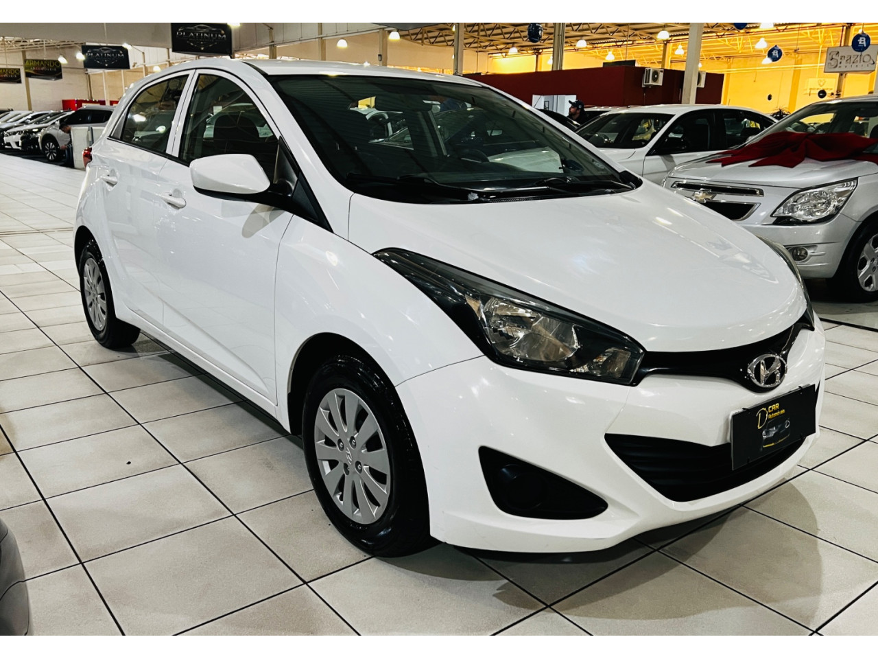 HB 20 Hatch 1.0 12V 4P FLEX COMFORT