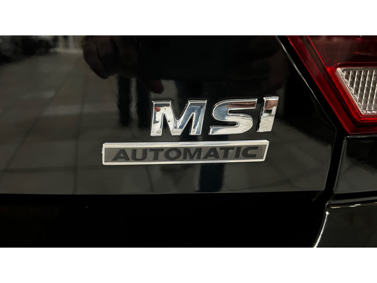 Polo Hatch 1.6 4P MSI FLEX AUTOMÁTICO