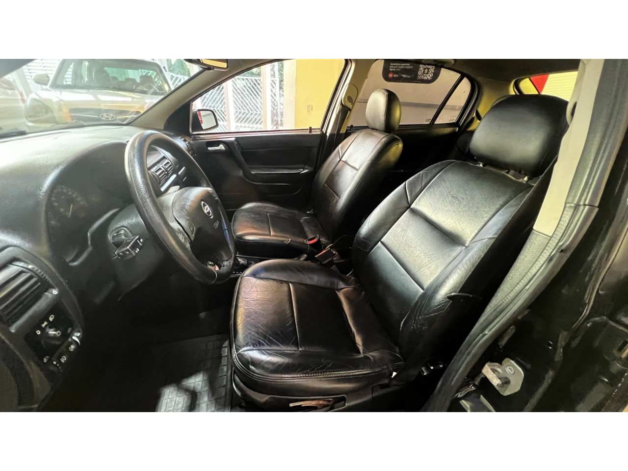 Astra Hatch 2.0 4P ADVANTAGE FLEX AUTOMÁTICO