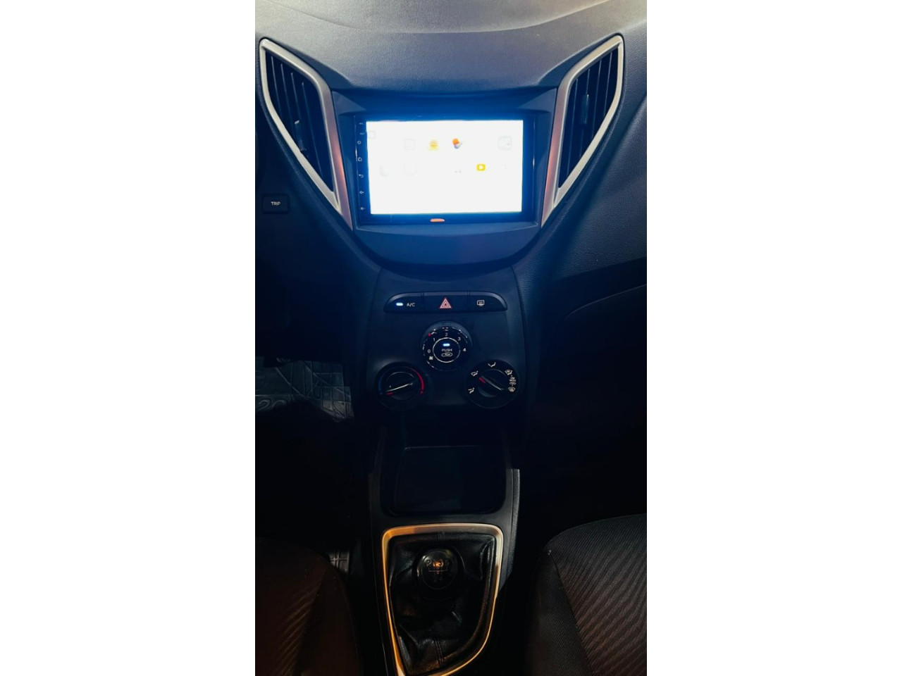 HB 20 Hatch 1.6 16V 4P FLEX COMFORT