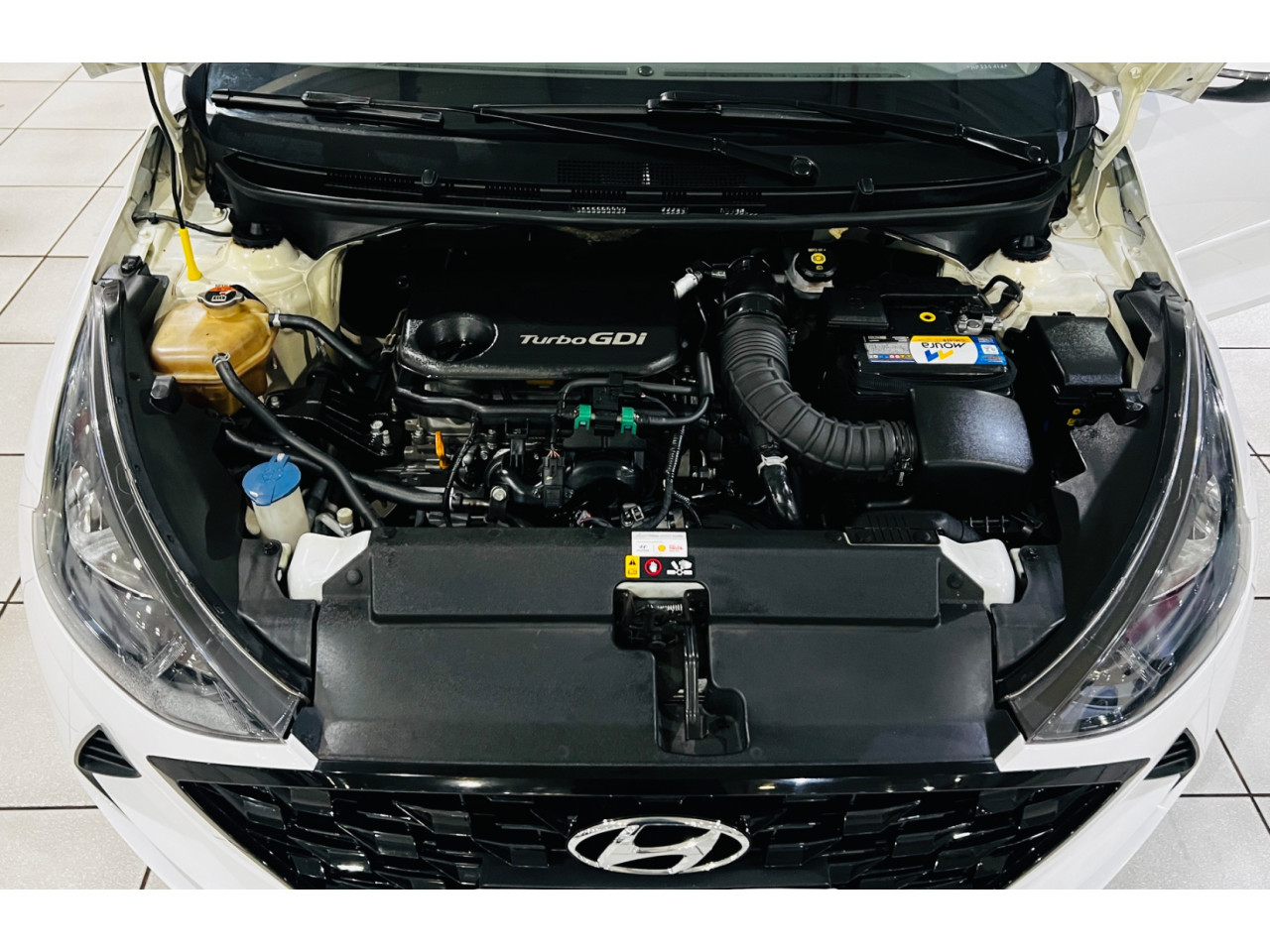 HB 20 Sedan 1.0 12V 4P FLEX TGDI PLATINUM TURBO AUTOMÁTICO