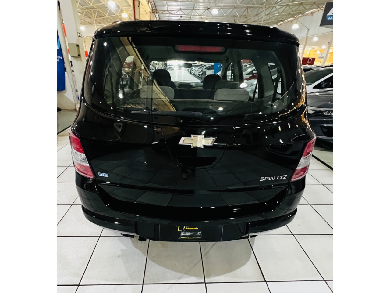 Spin 1.8 4P FLEX LTZ 7 LUGARES