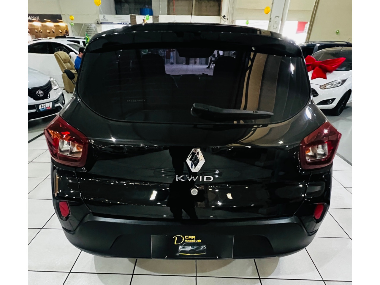 Kwid 1.0 12V 4P SCE FLEX INTENSE