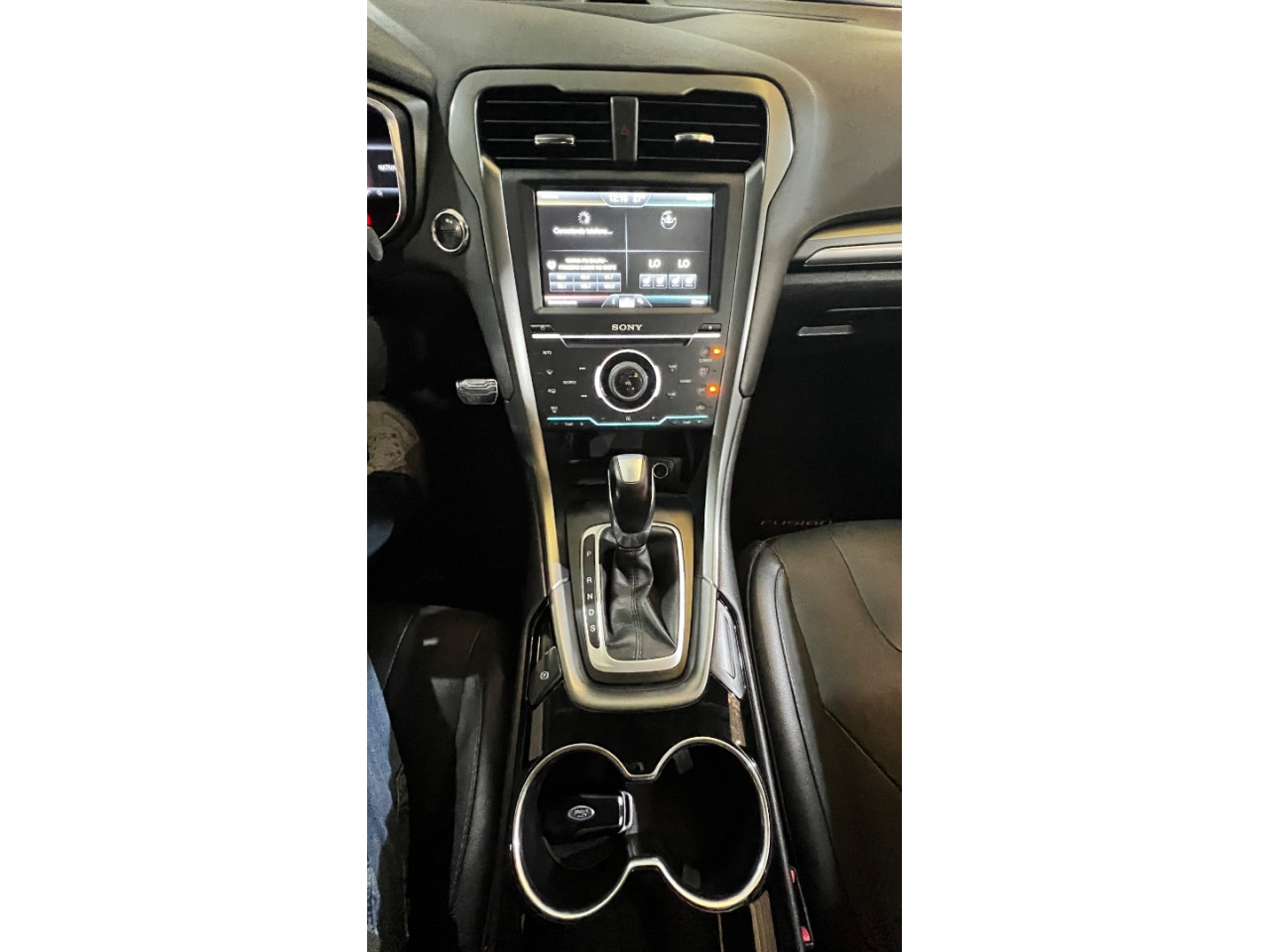 Fusion 2.0 4P 16V ECOBOOST TURBO TITANIUM FWD AUTOMÁTICO
