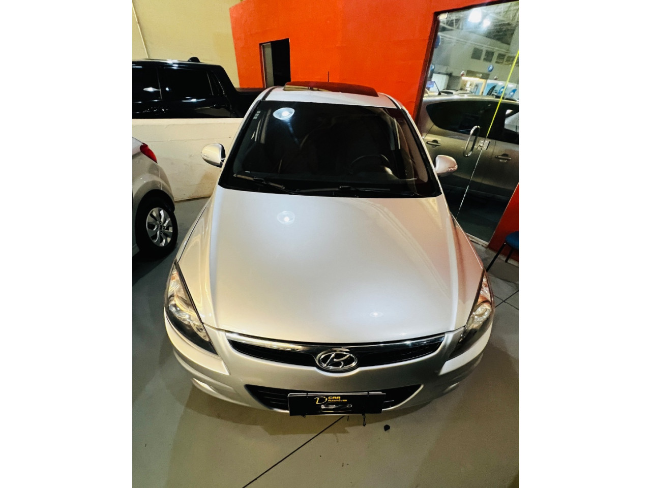 I30 2.0 16V 4P GLS AUTOMÁTICO