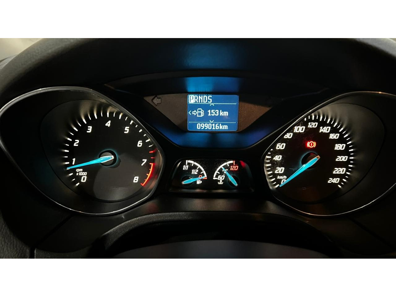 Focus Hatch 1.6 16V 4P SE FLEX
