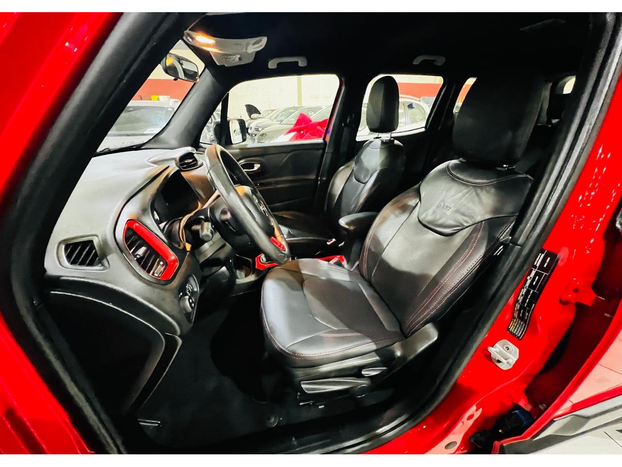 Renegade 1.8 16V 4P FLEX SPORT
