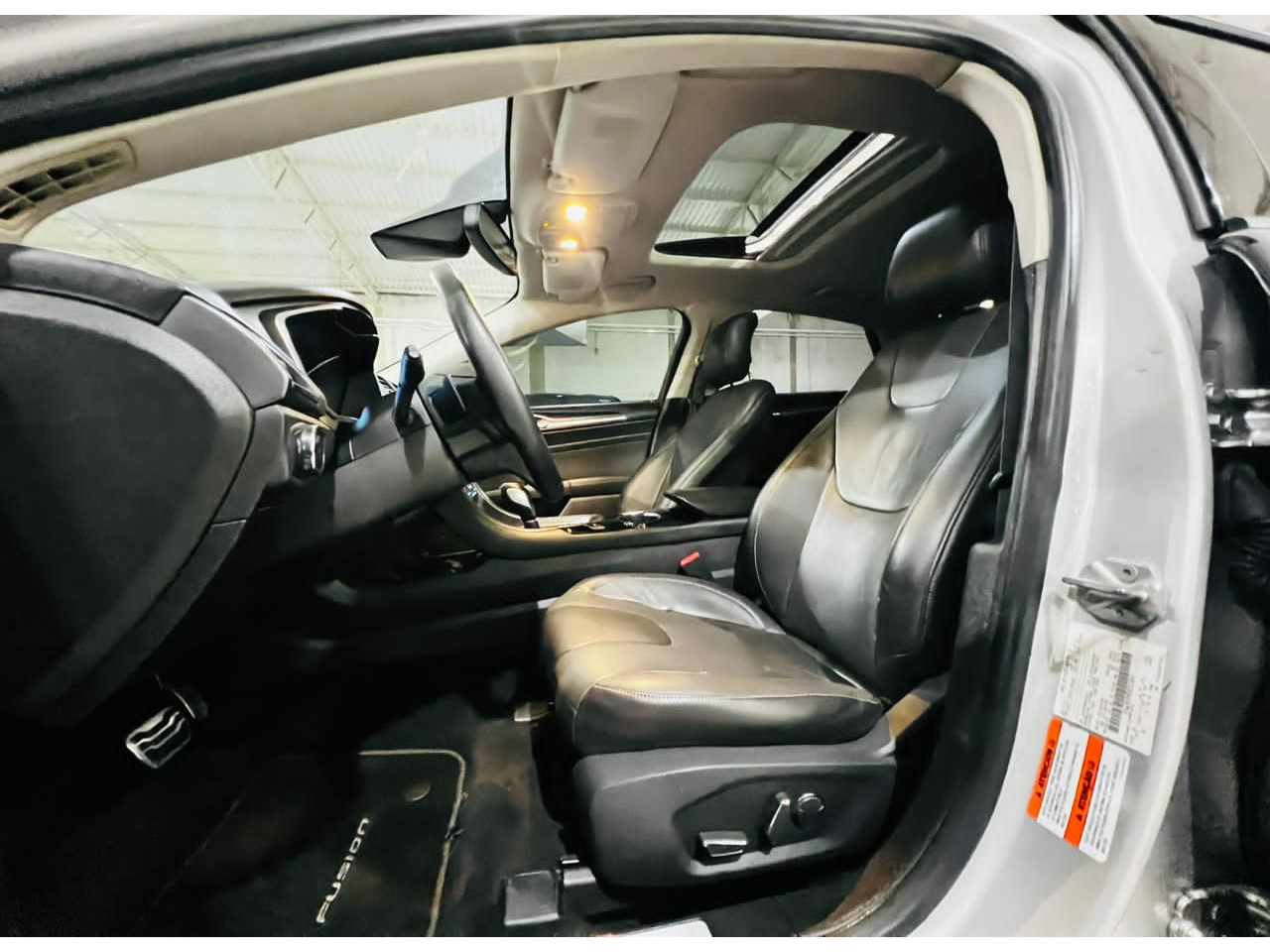Fusion 2.0 4P 16V TITANIUM AWD AUTOMÁTICO