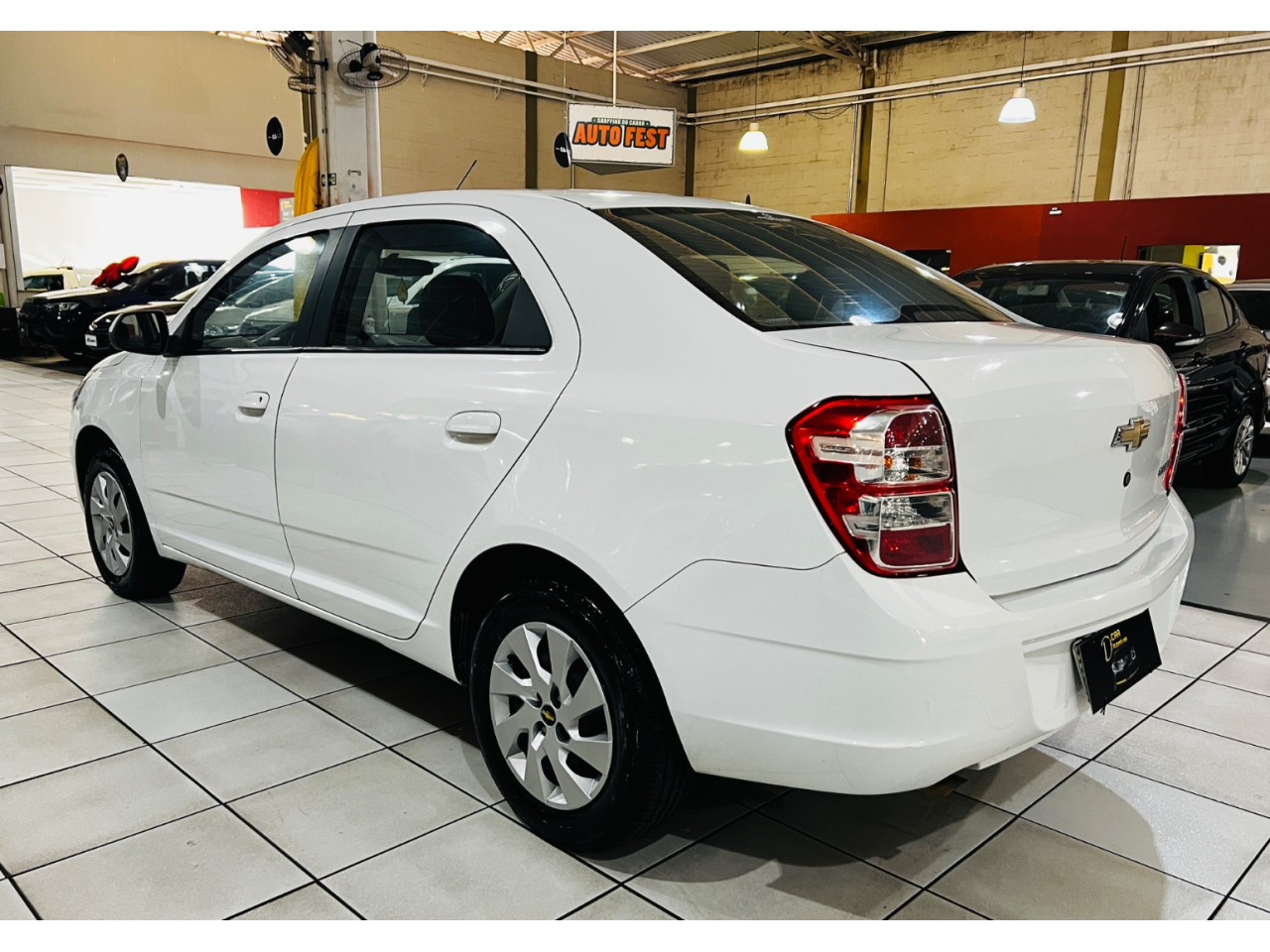 Cobalt 1.4 4P FLEX LT