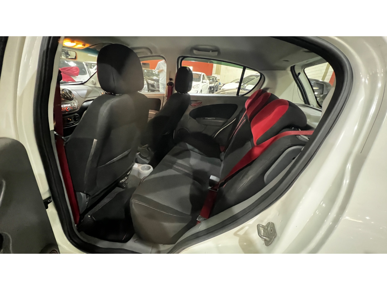 Palio 1.6 16V 4P FLEX SPORTING