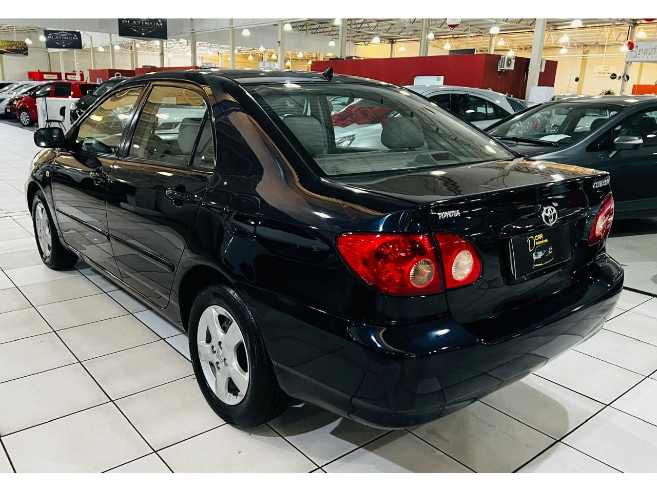 Corolla 1.8 16V 4P XEI FLEX