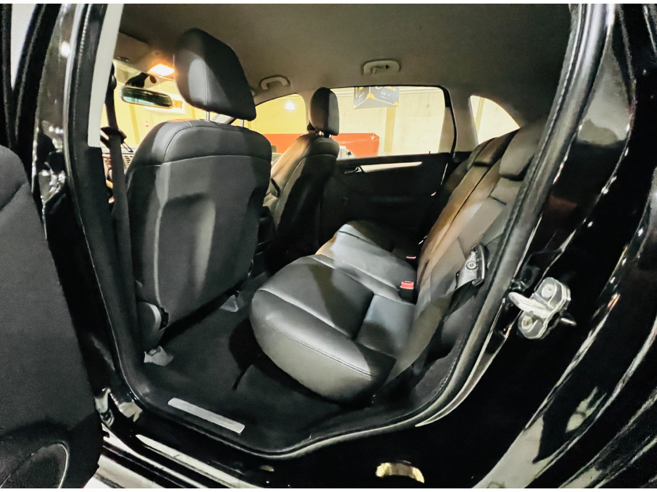 B 180 1.7 4P CONFORT AUTOMÁTICO