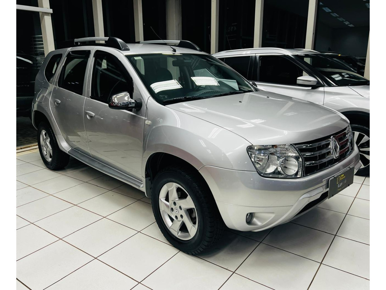 Duster 1.6 16V 4P FLEX DYNAMIQUE