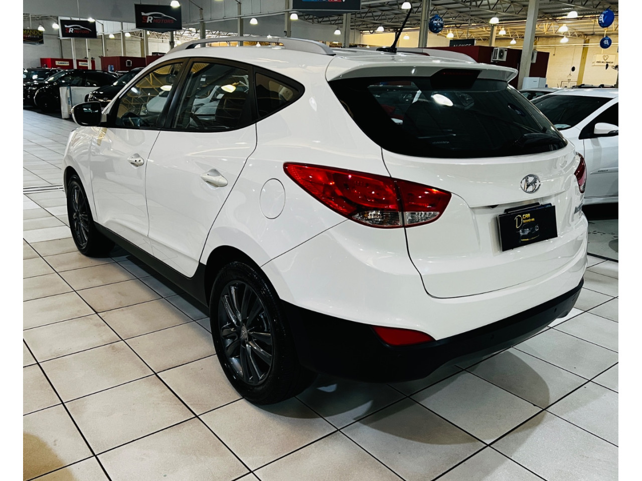 IX35 2.0 16V 4P FLEX AUTOMÁTICO