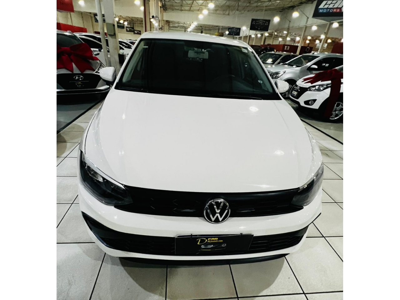 Polo Hatch 1.0 4P MPI TRACK