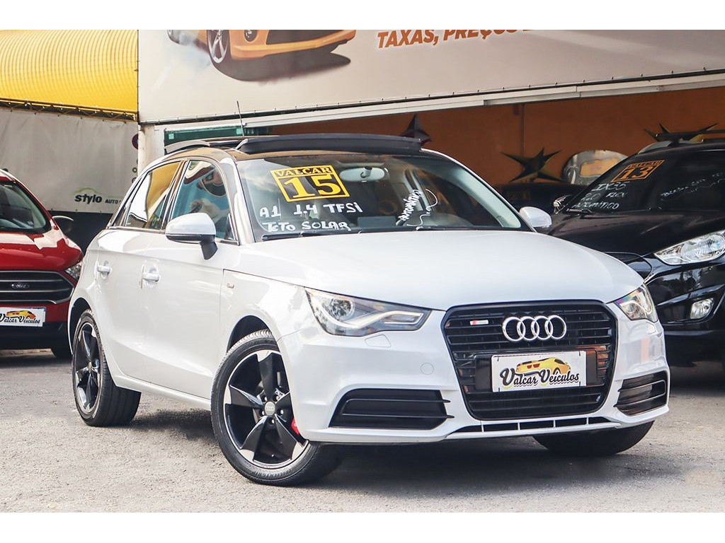 A1 1.4 TFSI SPORTBACK ATTRACTION 16V 122CV