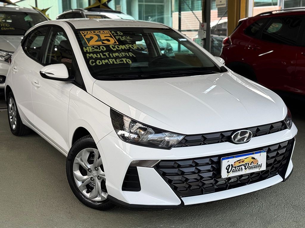 HB20 1.0 12V COMFORT PLUS