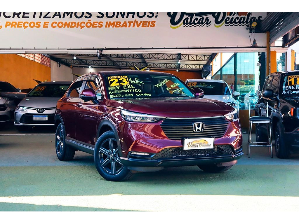 HR-V 1.5 DI I-VTEC EXL