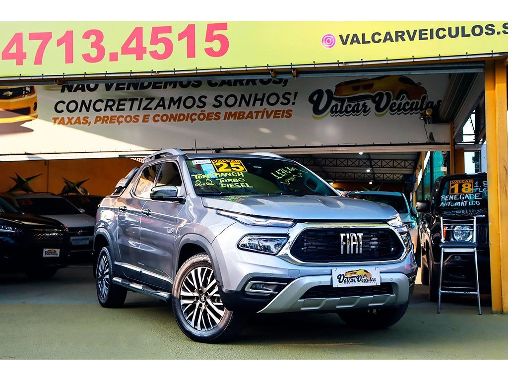 Toro 2.2 TURBO RANCH 4WD