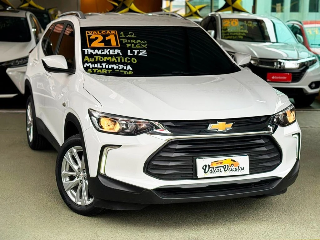 Tracker 1.2 TURBO LTZ