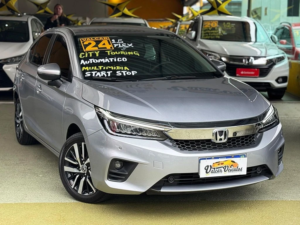 City 1.5 I-VTEC HATCH TOURING