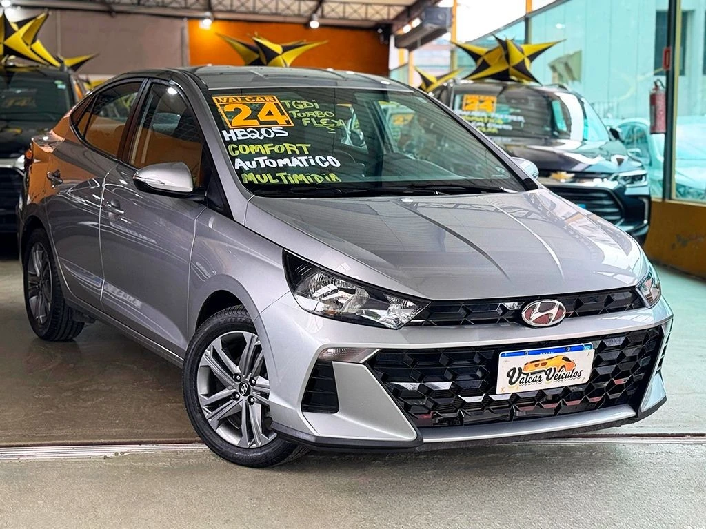 HB20S 1.0 TGDI COMFORT