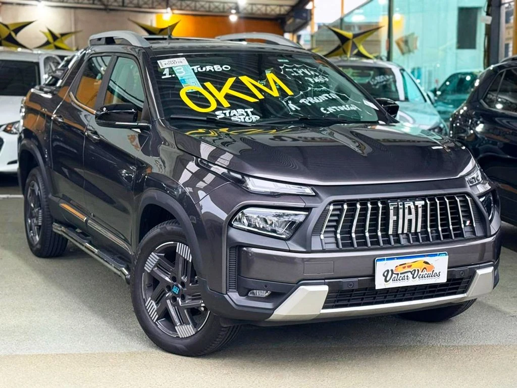 Toro 1.3 TURBO 270 VOLCANO