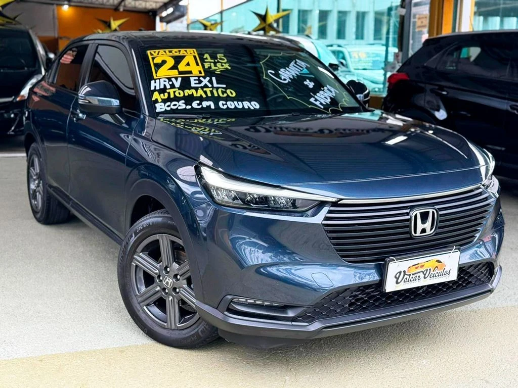 HR-V 1.5 DI I-VTEC EXL