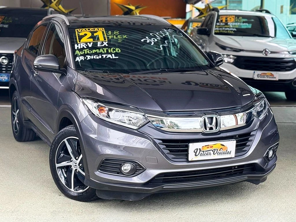 HR-V 1.8 16V EX