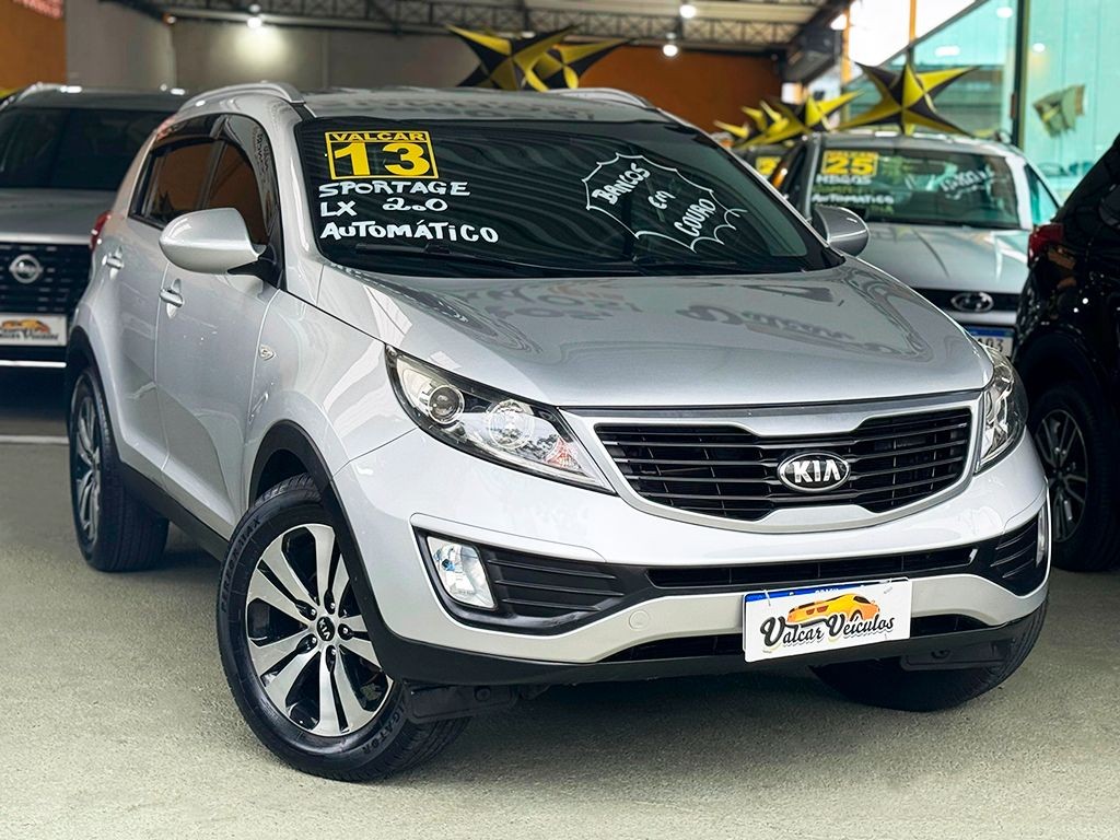 Sportage 2.0 LX 4X2 16V