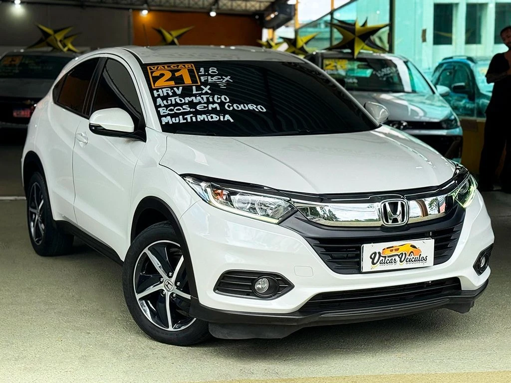 HR-V 1.8 16V LX
