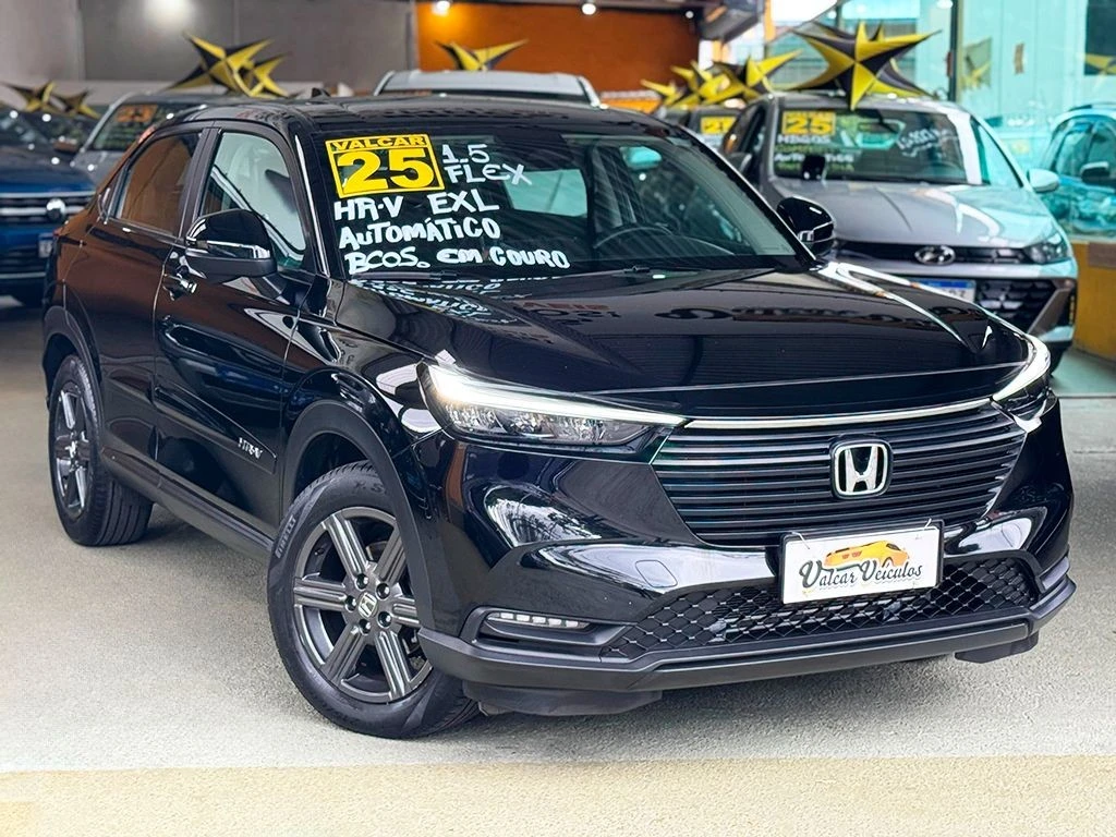 HR-V 1.5 DI I-VTEC EXL