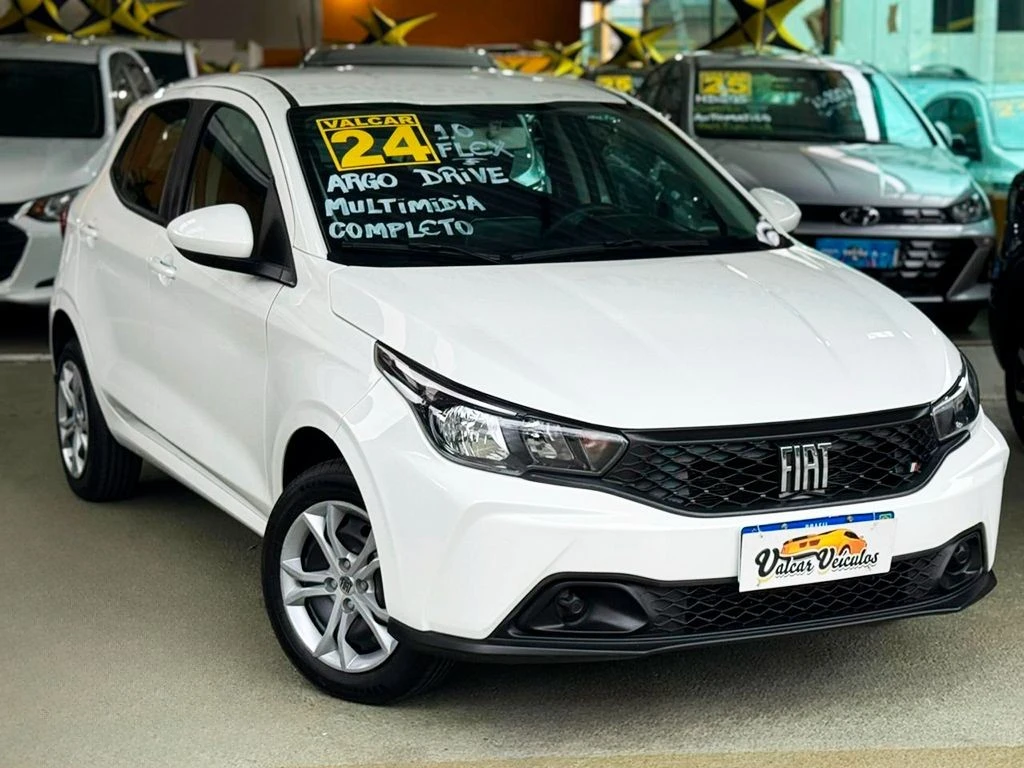 Argo 1.0 FIREFLY DRIVE