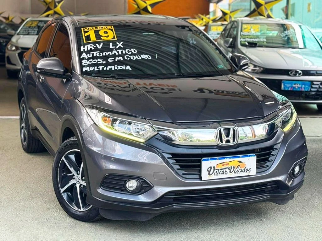 HR-V 1.8 16V LX