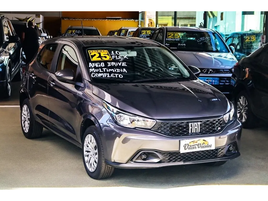 Argo 1.0 FIREFLY DRIVE