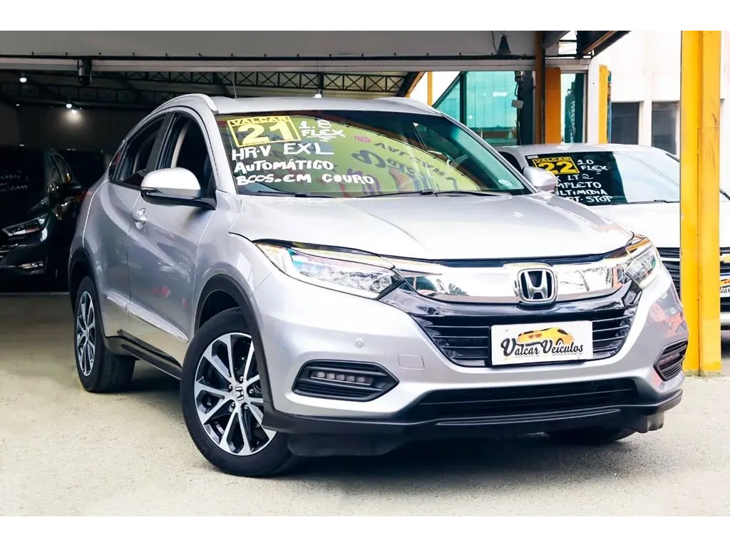 HR-V 1.8 16V EXL