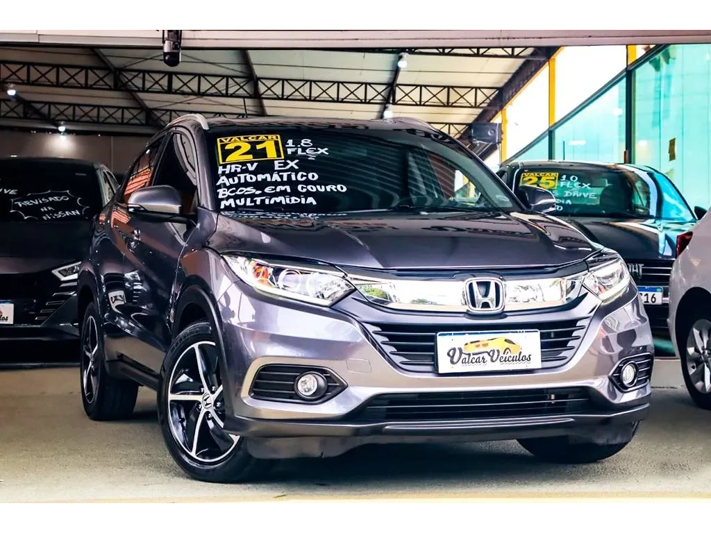 HR-V 1.8 16V EX