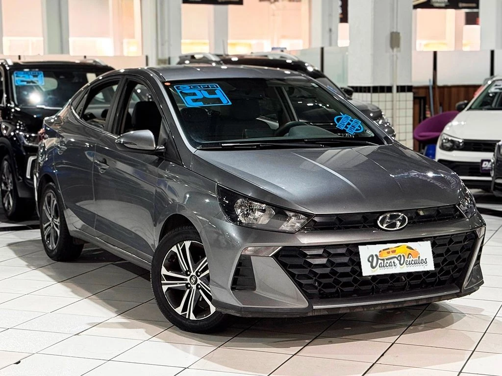 HB20S 1.0 TGDI COMFORT