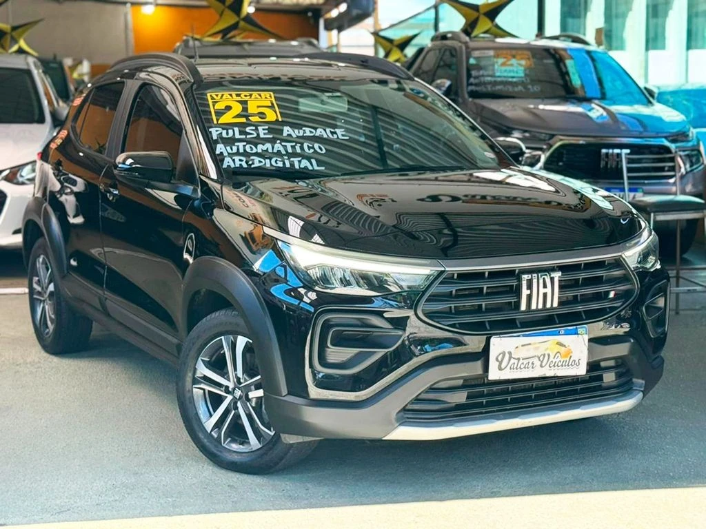 Pulse 1.0 TURBO 200 AUDACE