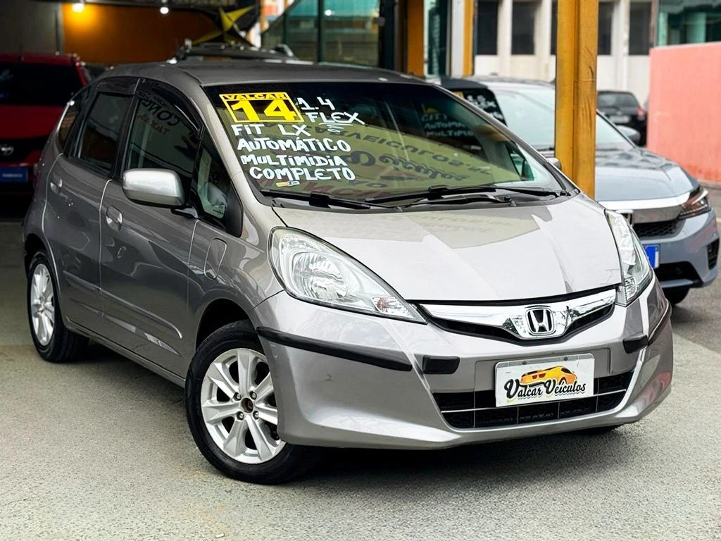 Fit 1.4 LX 16V