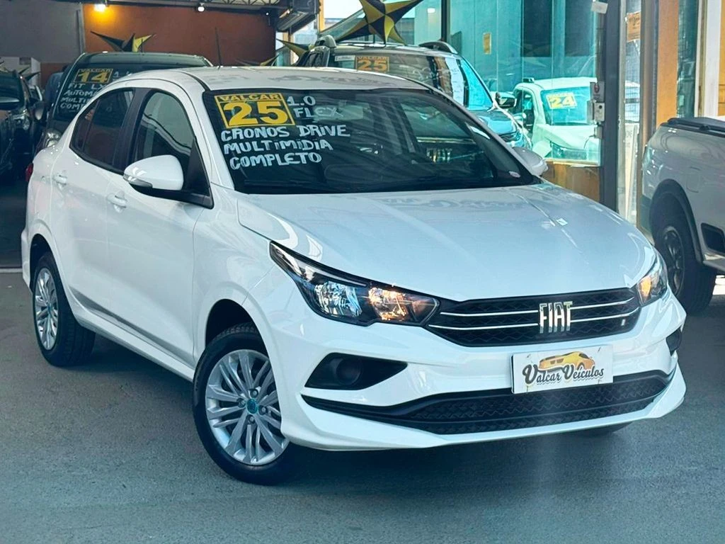 Cronos 1.0 FIREFLY DRIVE