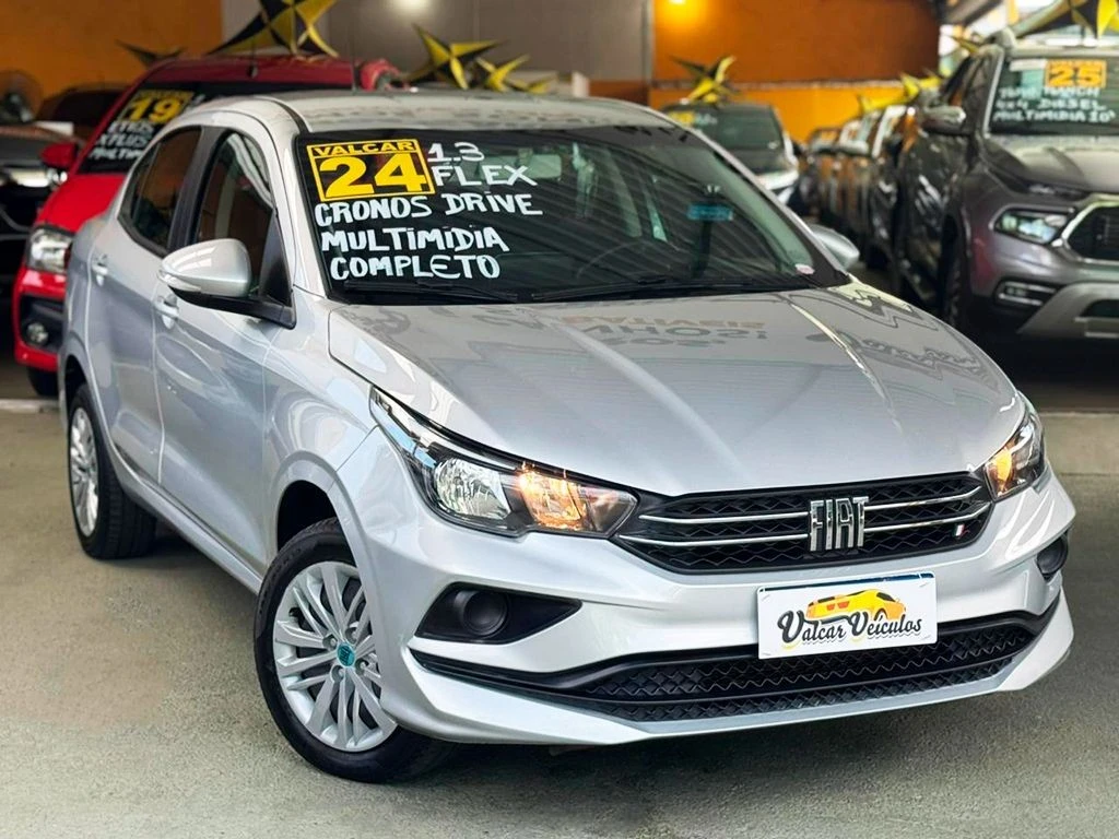 Cronos 1.3 FIREFLY DRIVE