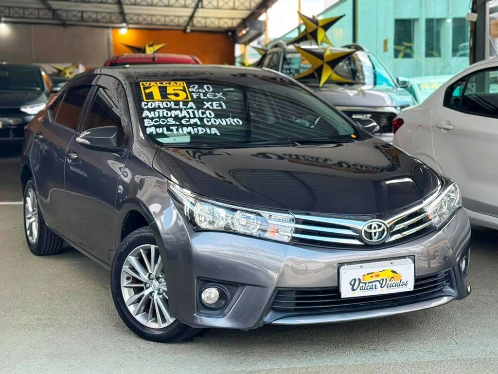Corolla 2.0 XEI