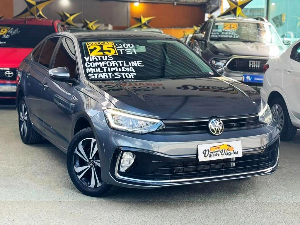 Virtus 1.0 200 TSI COMFORTLINE